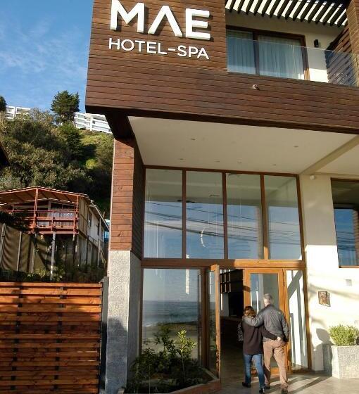 בית מלון כפרי Mae