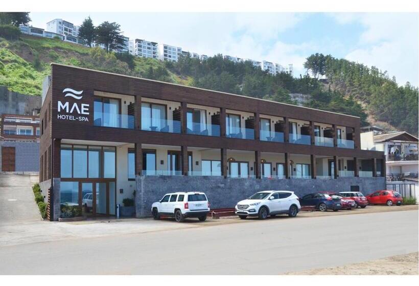 בית מלון כפרי Mae