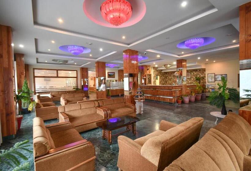 ホテル Manali Valley Resort