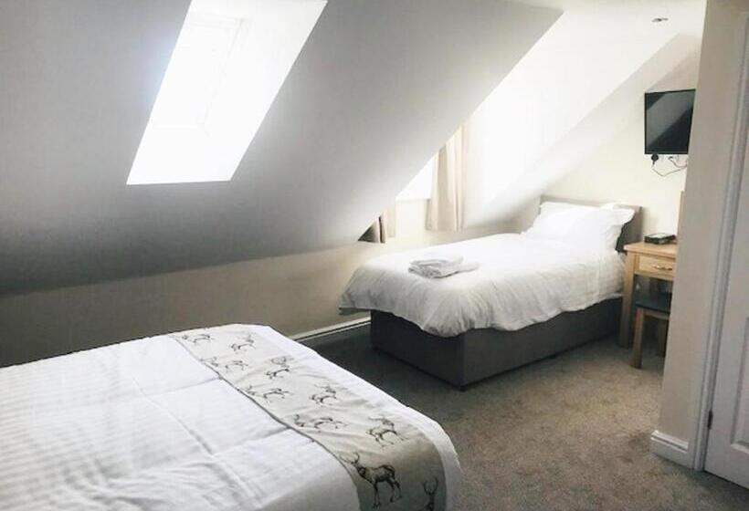 Отель Melbourne View