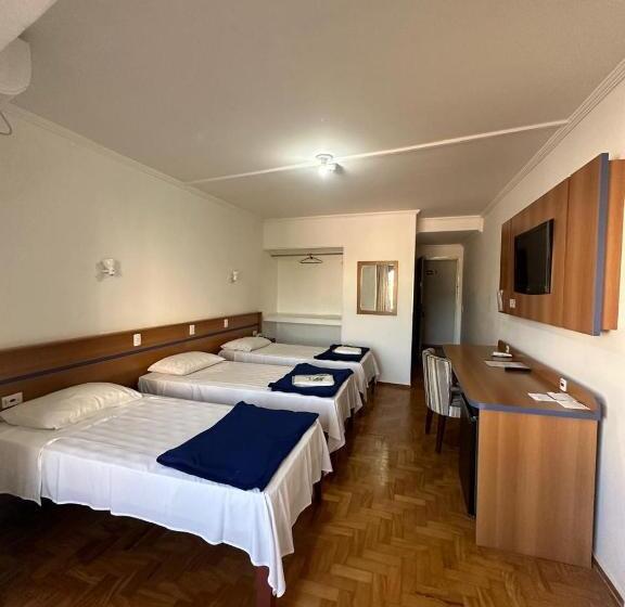 Отель Modena   São José Dos Campos