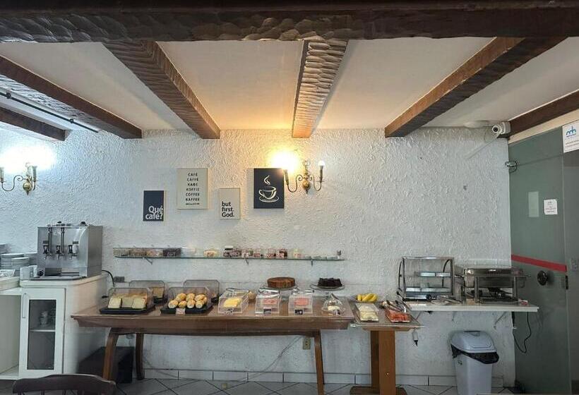 Отель Modena   São José Dos Campos