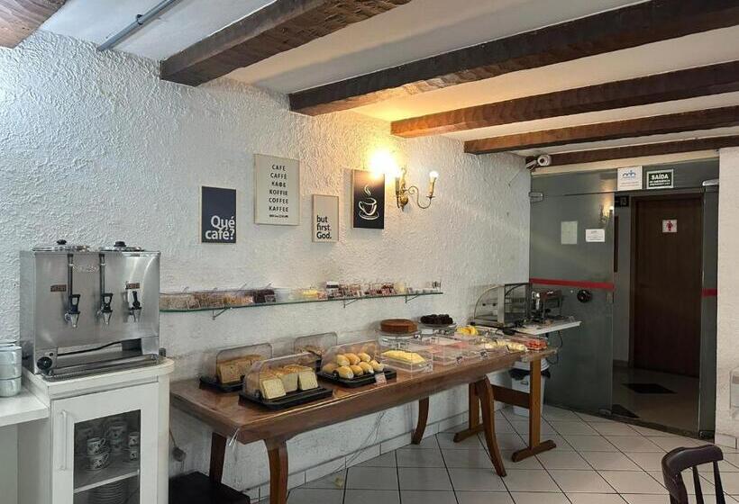 Отель Modena   São José Dos Campos