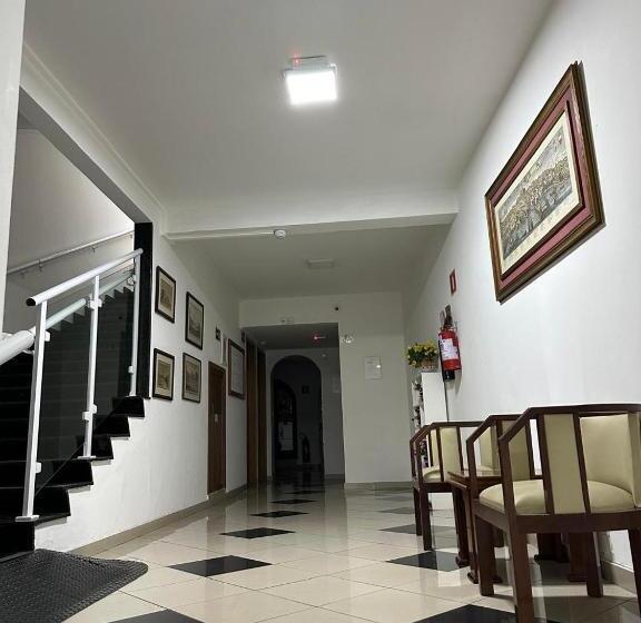 Отель Modena   São José Dos Campos