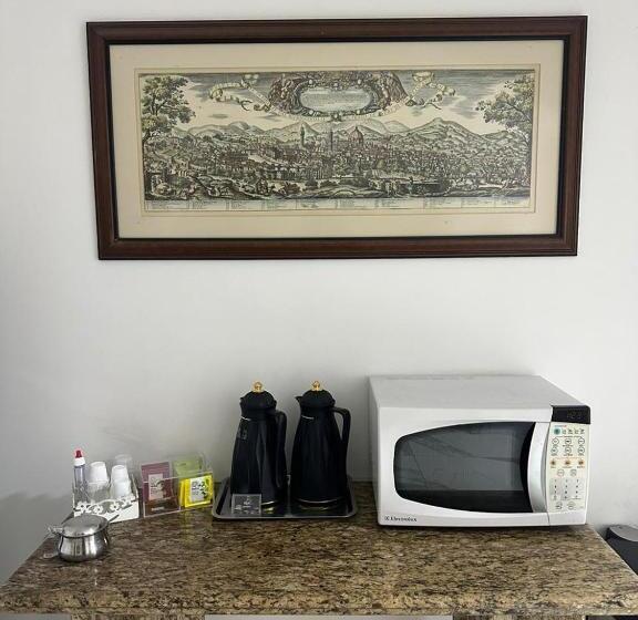 Отель Modena   São José Dos Campos