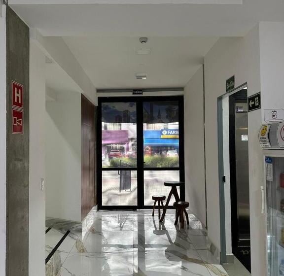 Отель Modena   São José Dos Campos