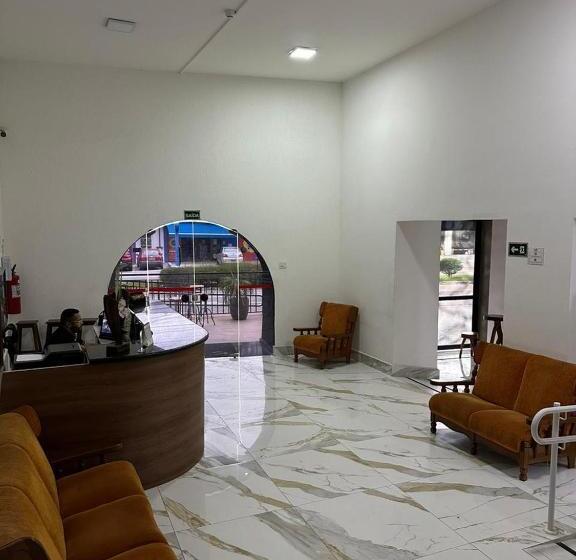 Отель Modena   São José Dos Campos