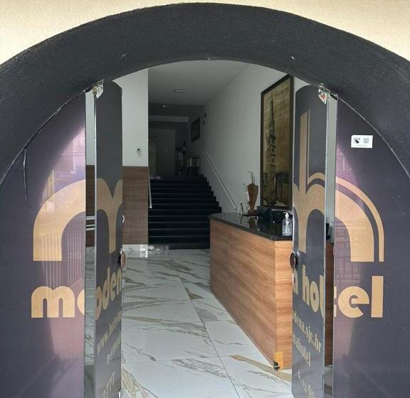 Отель Modena   São José Dos Campos