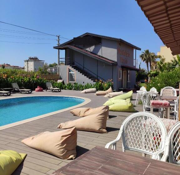 בית מלון כפרי Nostalgia World