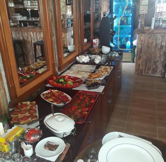 בית מלון כפרי Nostalgia World