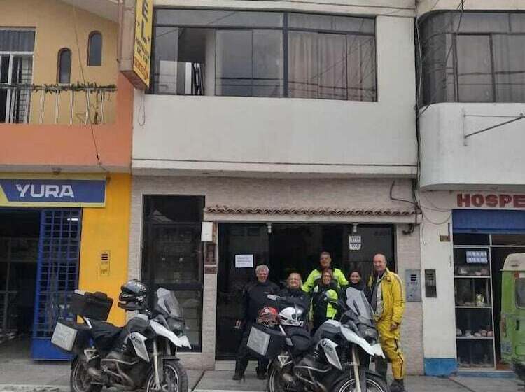 هتل Nueva Estrella