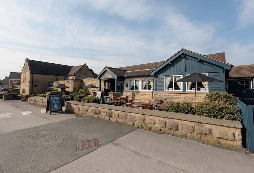 هتل Olde House, Chesterfield By Marston's Inns