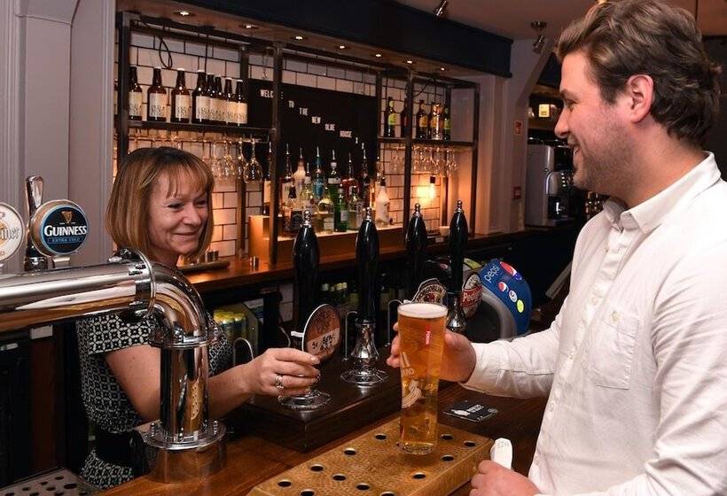 هتل Olde House, Chesterfield By Marston's Inns