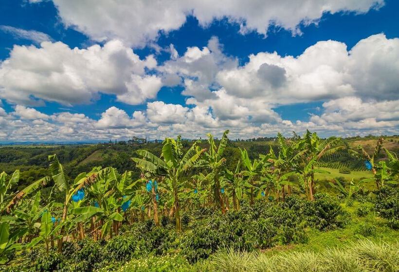 호텔 Karlaká Calarcá Quindio   Eje Cafetero
