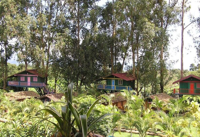 호텔 Karlaká Calarcá Quindio   Eje Cafetero