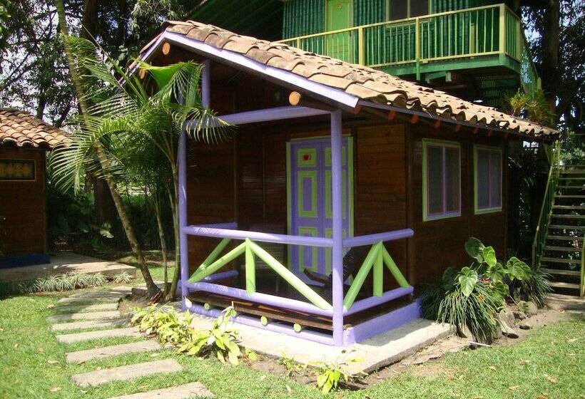 호텔 Karlaká Calarcá Quindio   Eje Cafetero