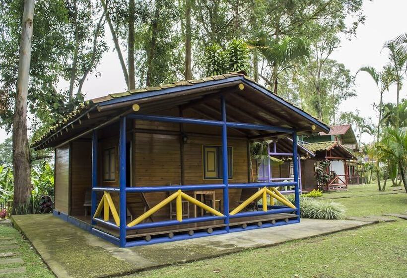 هتل Karlaká Calarcá Quindio   Eje Cafetero