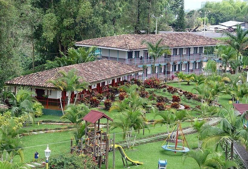 호텔 Karlaká Calarcá Quindio   Eje Cafetero