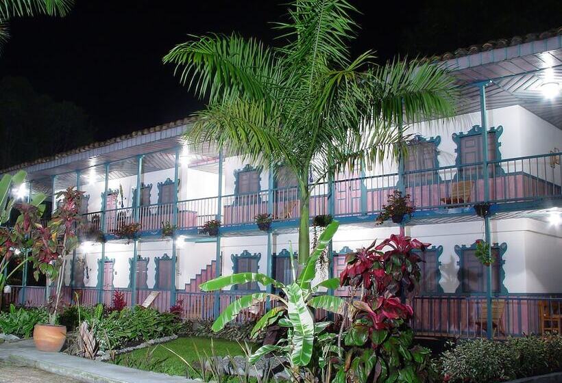 هتل Karlaká Calarcá Quindio   Eje Cafetero