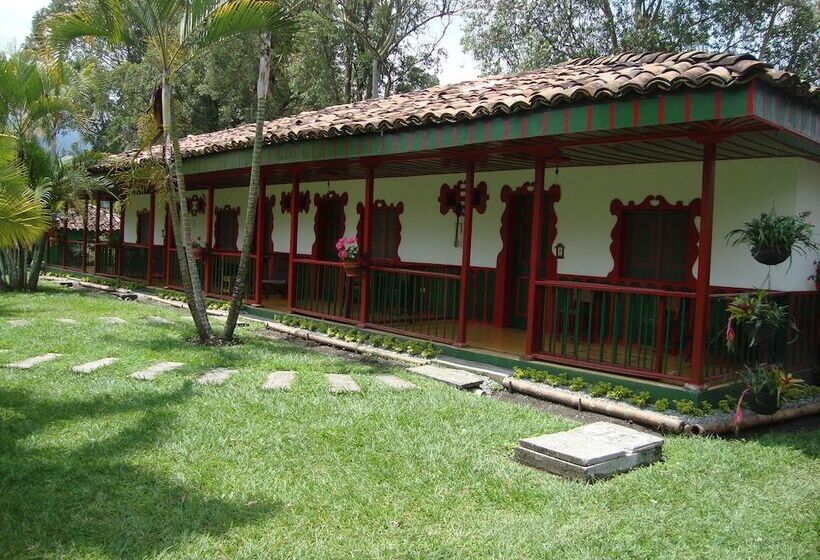 호텔 Karlaká Calarcá Quindio   Eje Cafetero