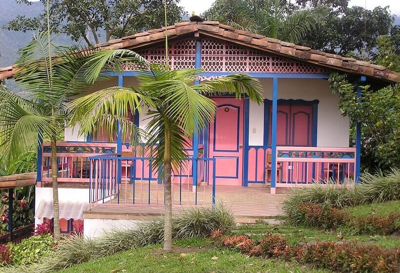 호텔 Karlaká Calarcá Quindio   Eje Cafetero