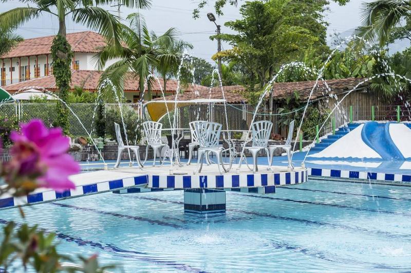 호텔 Karlaká Calarcá Quindio   Eje Cafetero