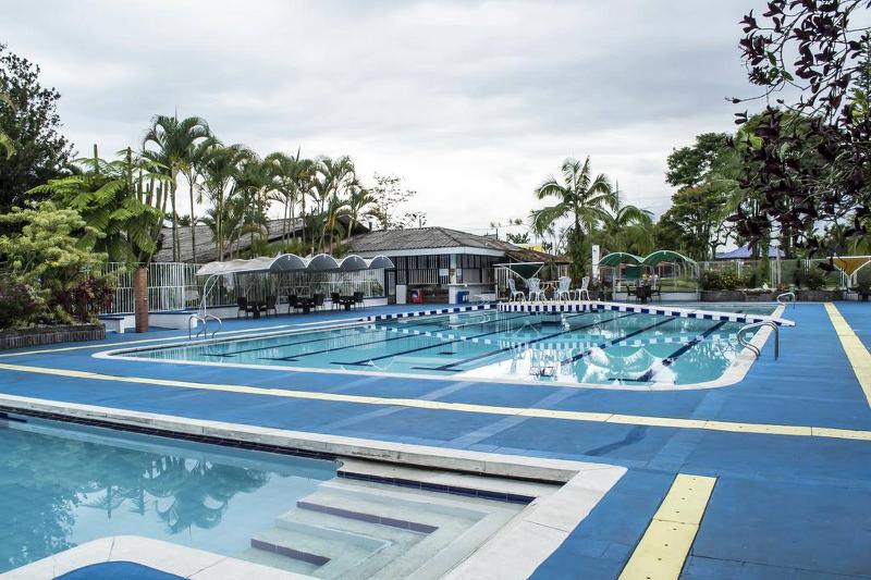 호텔 Karlaká Calarcá Quindio   Eje Cafetero