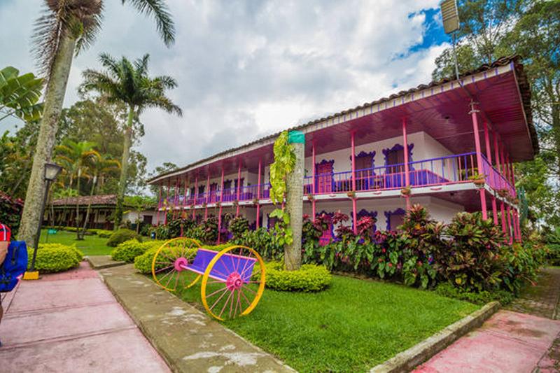 호텔 Karlaká Calarcá Quindio   Eje Cafetero