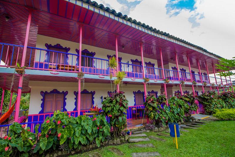 호텔 Karlaká Calarcá Quindio   Eje Cafetero