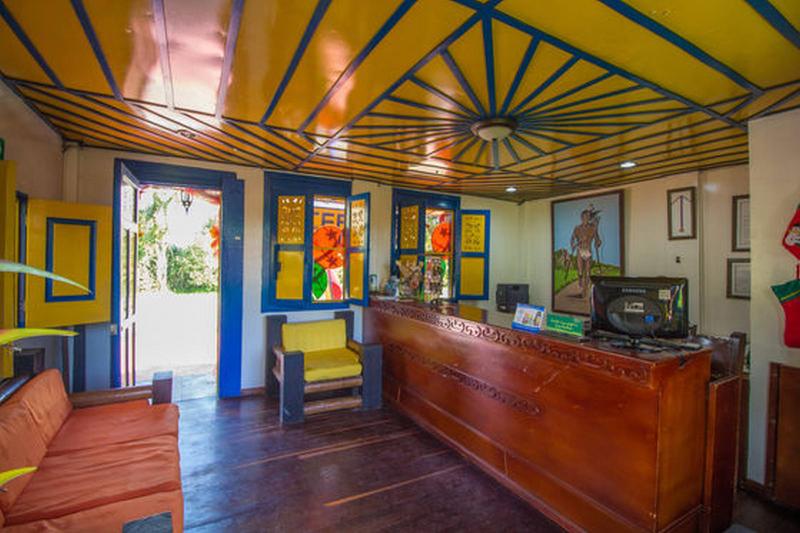 호텔 Karlaká Calarcá Quindio   Eje Cafetero