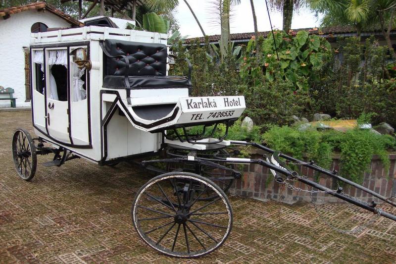 هتل Karlaká Calarcá Quindio   Eje Cafetero