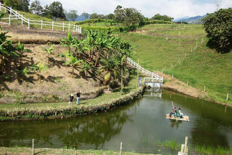 호텔 Karlaká Calarcá Quindio   Eje Cafetero
