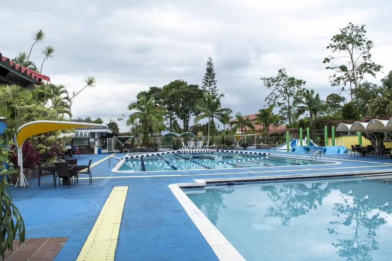 호텔 Karlaká Calarcá Quindio   Eje Cafetero