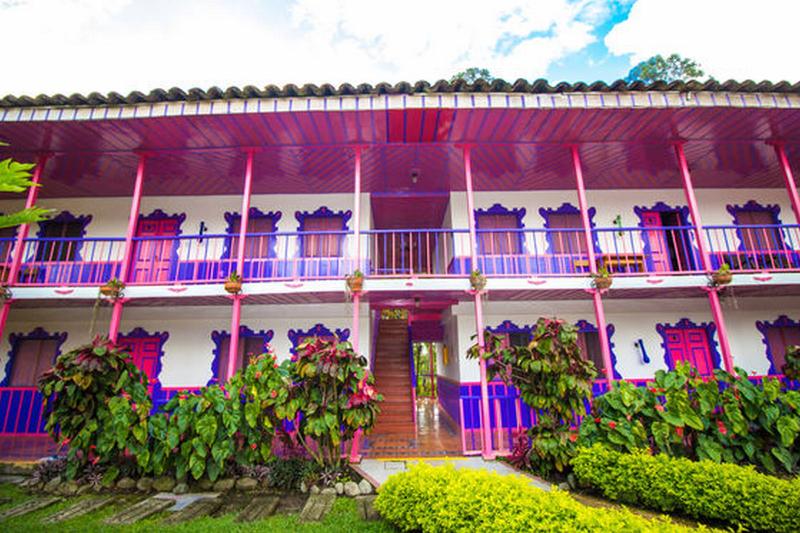 호텔 Karlaká Calarcá Quindio   Eje Cafetero