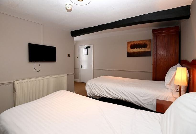 Отель Original White Hart, Ringwood By Marston's Inns