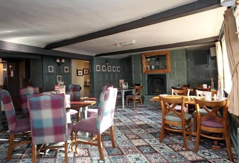 Отель Original White Hart, Ringwood By Marston's Inns