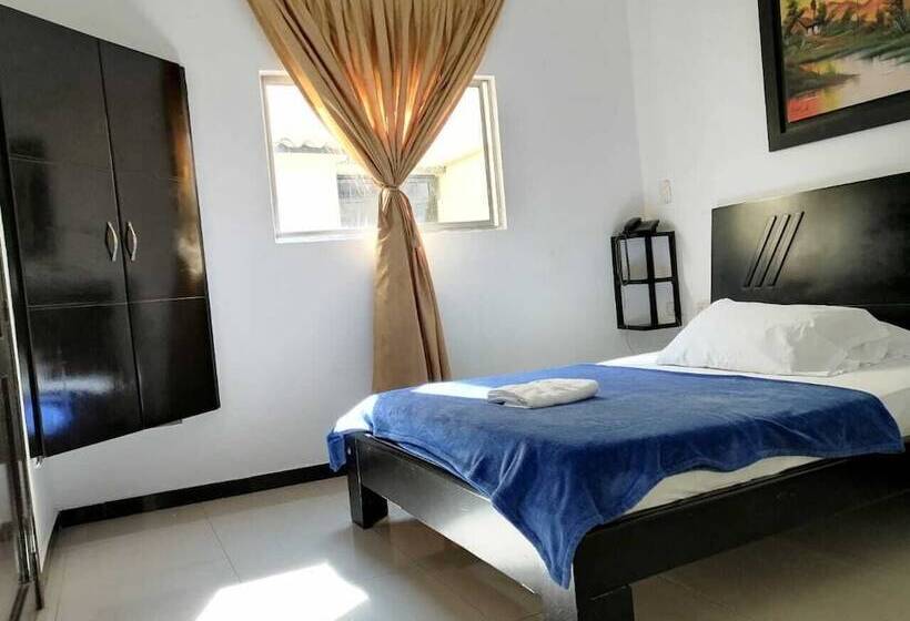 فندق Palmeras De Mariana