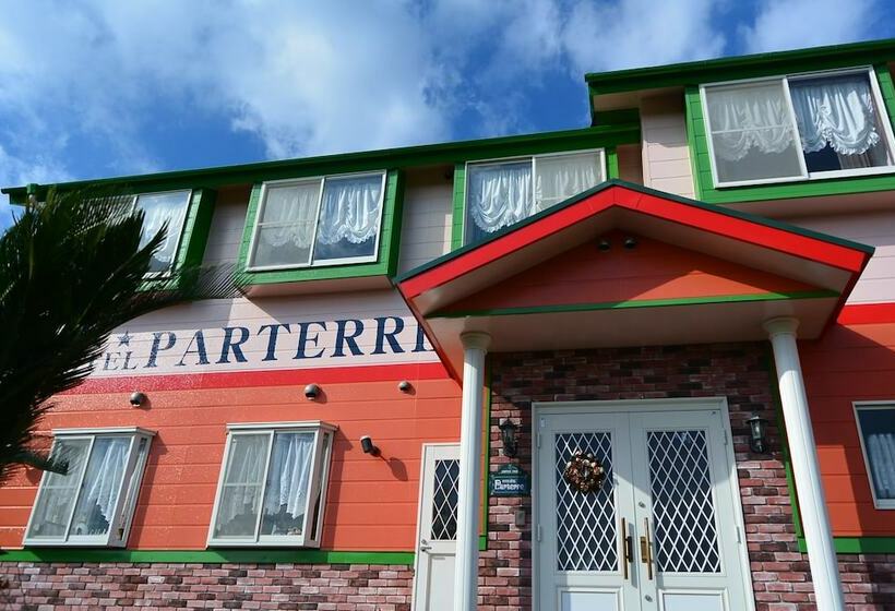 בית מלון כפרי Parterre