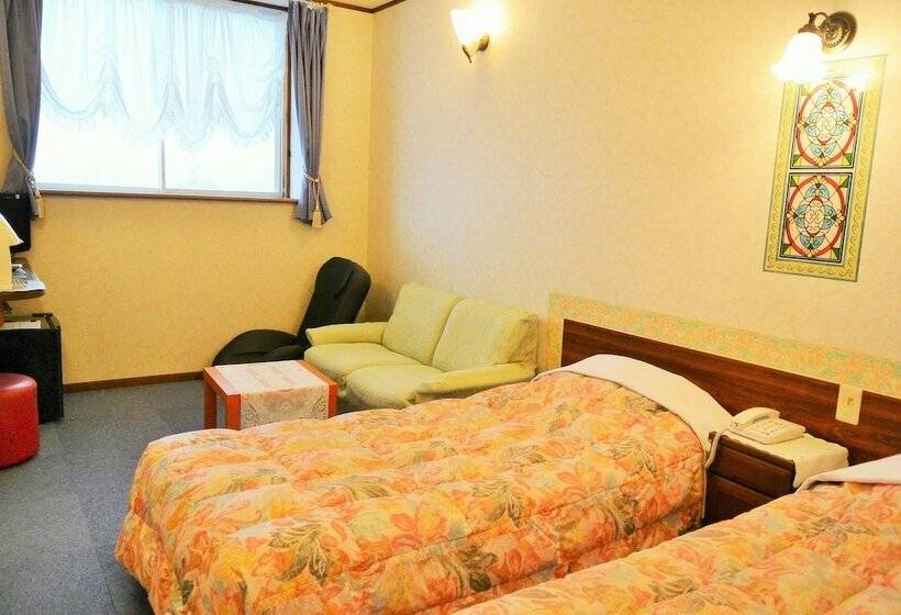 בית מלון כפרי Parterre