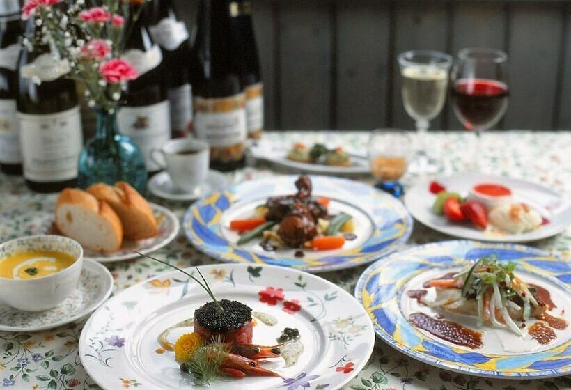 בית מלון כפרי Parterre