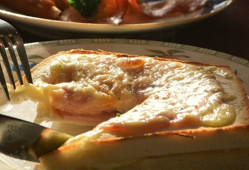 בית מלון כפרי Parterre