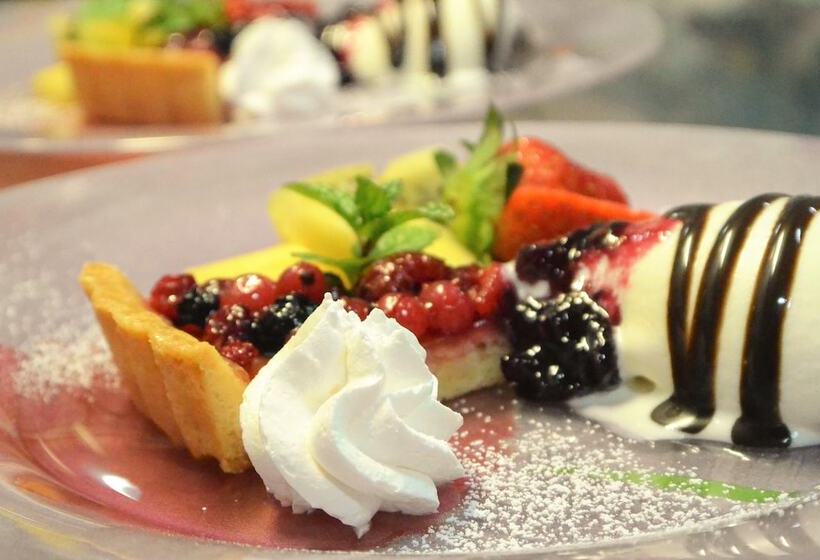 בית מלון כפרי Parterre