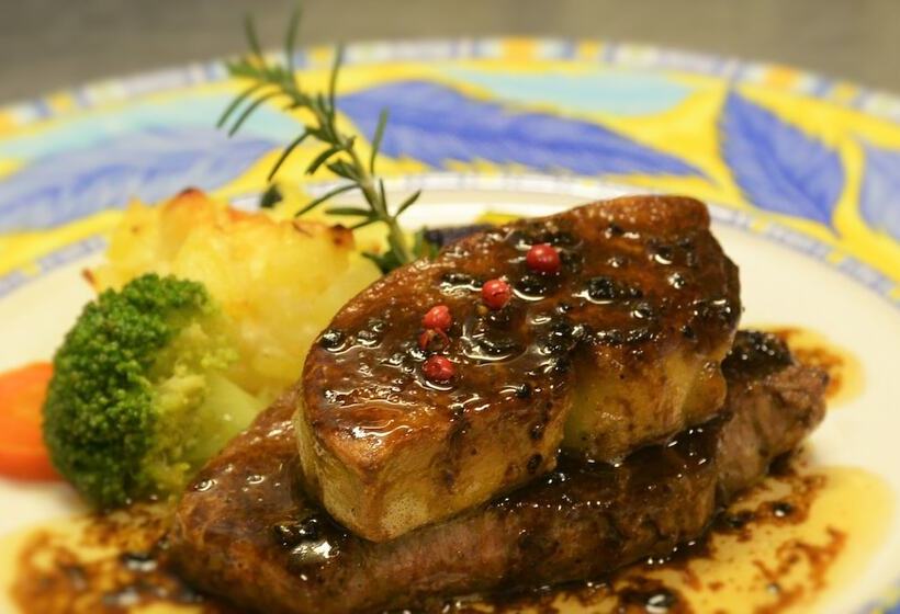 בית מלון כפרי Parterre