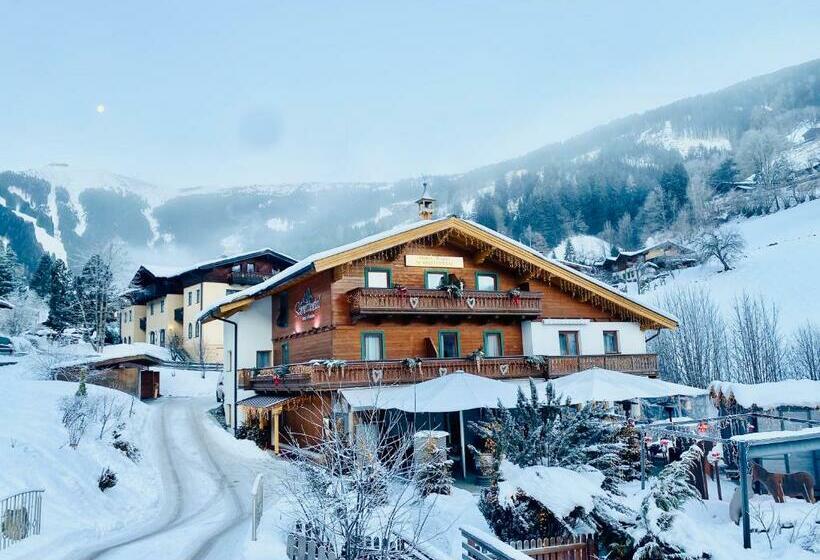 ホテル Schmittental Pension Self Check In