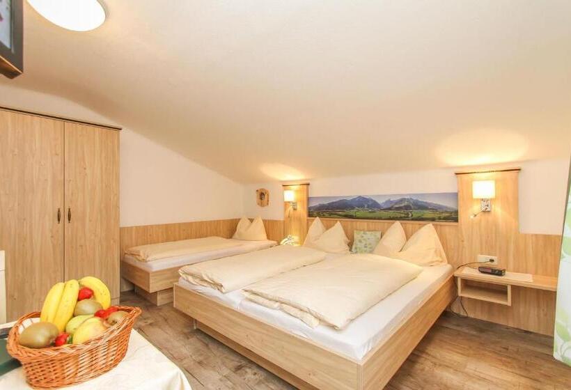 ホテル Schmittental Pension Self Check In