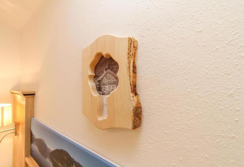 ホテル Schmittental Pension Self Check In