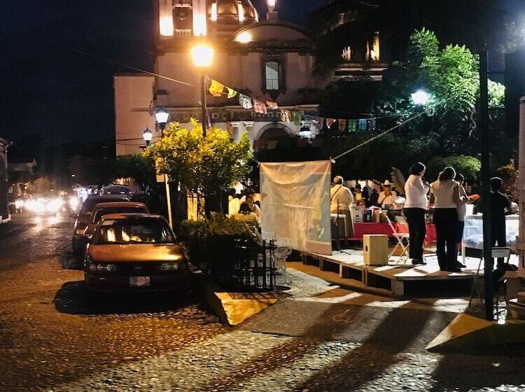 فندق Posada Comala