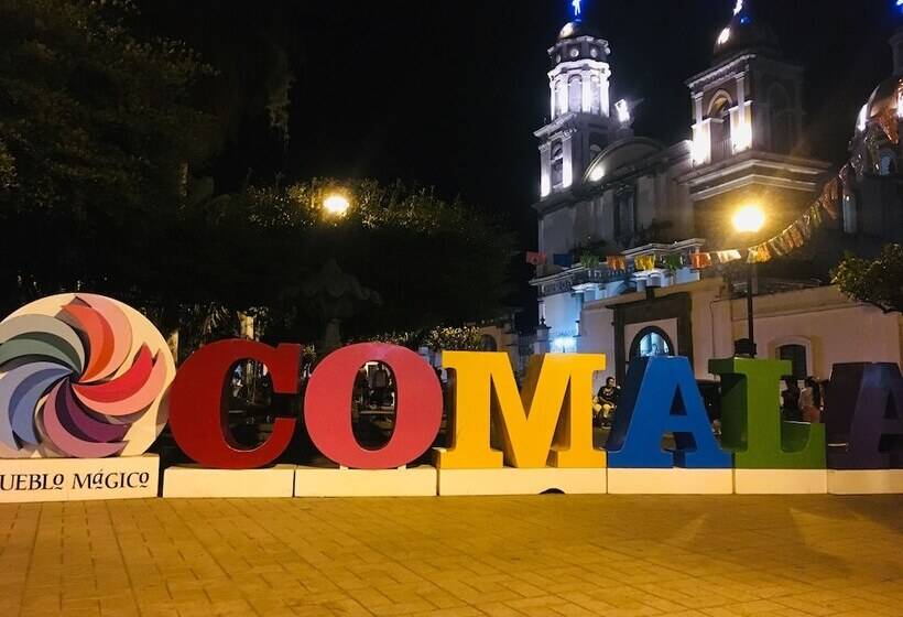 فندق Posada Comala