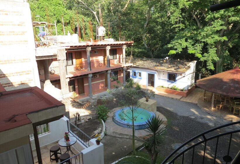 فندق Posada Comala