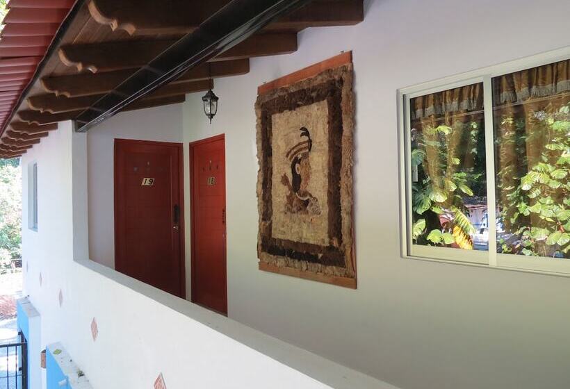 فندق Posada Comala